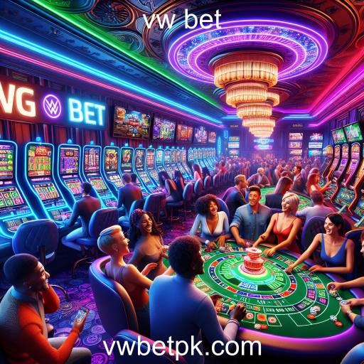 Novidades Empolgantes na 'vw bet': O Futuro dos Jogos Online