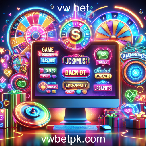 Descubra as Melhores Promoções de Jogos no VW Bet