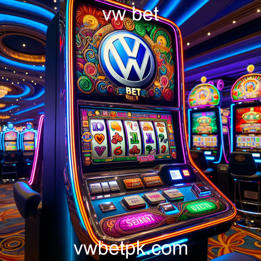 Caça-níqueis: A Emoção dos Jogos de Sorte no vw bet
