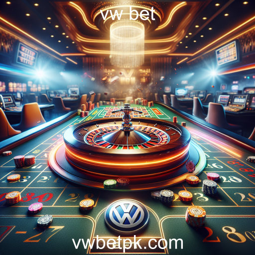 Descubra a Emoção da Roleta no VW Bet: Aposte e Ganhe